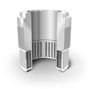 Fisher™ WhisperFlo™ Aerodynamic Noise Attenuation Trim