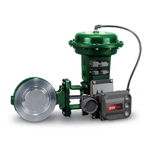 Fisher™ 8560 High Performance Butterfly Valve
