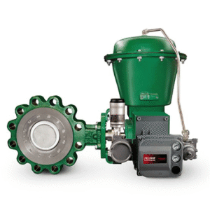 Fisher™ A11 High Performance Butterfly Valve