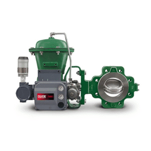 Fisher™ Control-Disk™ Rotary Valve