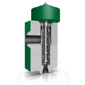 Fisher™ CAV4 Valve