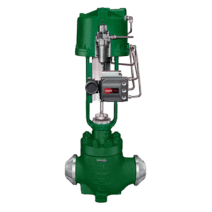 Fisher™ EH Series Control Valves