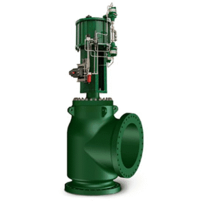 Fisher™ FB Angle Valves