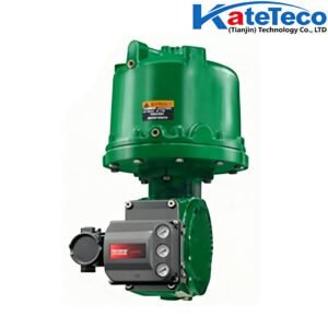 Fisher™ 1061 Pneumatic Piston Rotary Actuator | For Vee-Ball®, edisc®, and Butterfly Valves | On/Off & Throttling Control