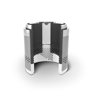 Fisher™ Whisper Trim™ III Cage