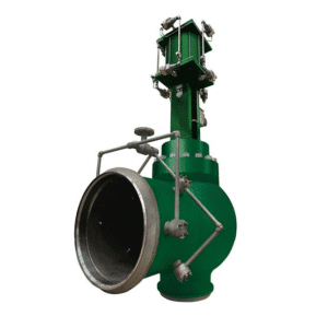 Fisher™ TBX Steam Conditioning Valve