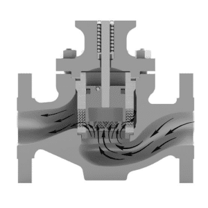 Fisher™ Whisper™ NXG Trim