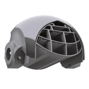 Fisher™ Whisper™ NXV Trim