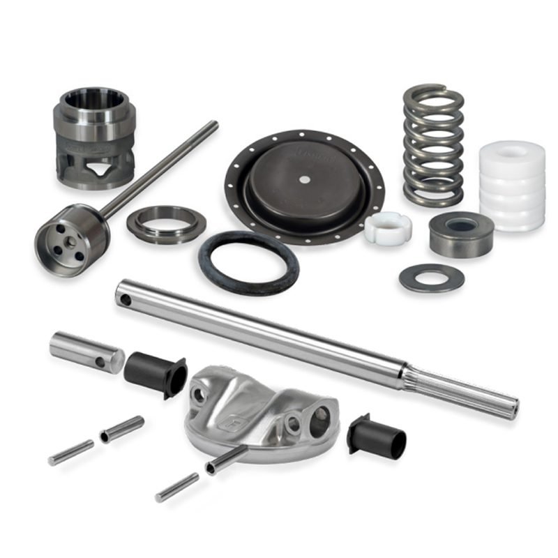 Fisher™ easy-e™ EAS Control Valve | Reliable Performance for General Service Applications 4 9 2