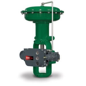 Fisher-657-actuator