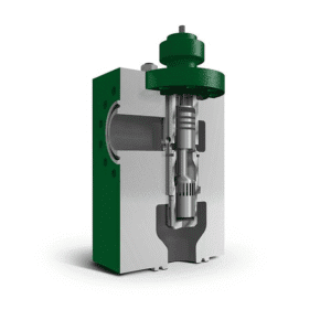 Fisher™ DST-G Trim