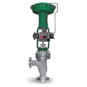 Fisher™ 461 Increased Outlet Angle Sweep-Flo Valve