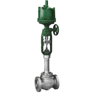 Fisher™ easy-e™ Cryogenic Control Valve