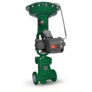 Fisher RSS Lined Globe Valve