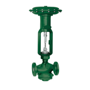 Fisher™ 655 and 655R Diaphragm Actuators