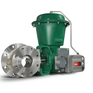 Fisher™ Vee-Ball™ V150E Control Valve