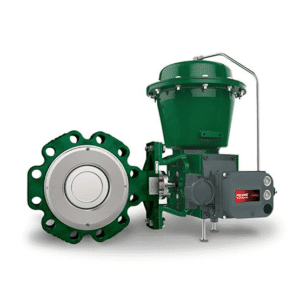 Fisher™ 8590 High Performance Butterfly Valve