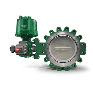Fisher™ 8532 High Performance Butterfly Valve