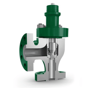 Fisher™ Micro-Flat Cavitation Trim