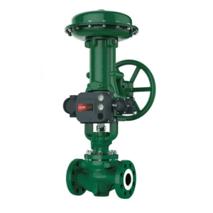 Fisher™ easy-e™ ED Control Valve