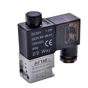 3V2M-Series-Solenoid-Valve-(3/2-way)