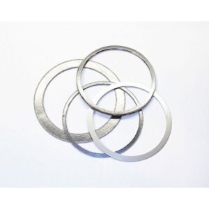 Fisher easy-e Series Globe Valve Gasket Kits | Sealing Solutions for Low-to-Medium Pressure Control Valves