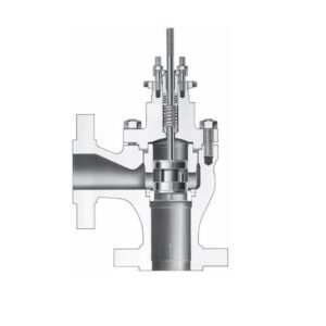 Fisher™ easy-e™ EAS Control Valve | Reliable Performance for General Service Applications