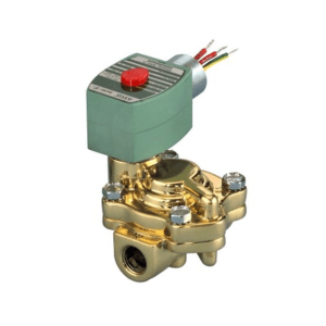 ASCO™ 221 Slow-Closing Water Solenoid Valve