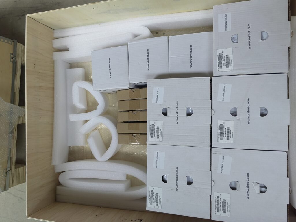 Valmet Neles ND7106HXT intelligent valve controller | Explosion-proof with feedback 9 1966987b77f8adaad80851340123fb83