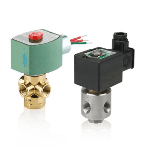 ASCO™ 320 3-Way Solenoid Valves