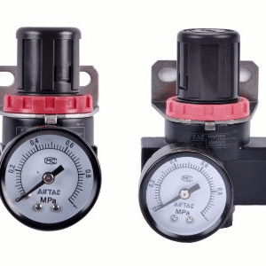 Professional Air Source Treatment Unit: AirTAC AR & BR Series F.R.L. Combination