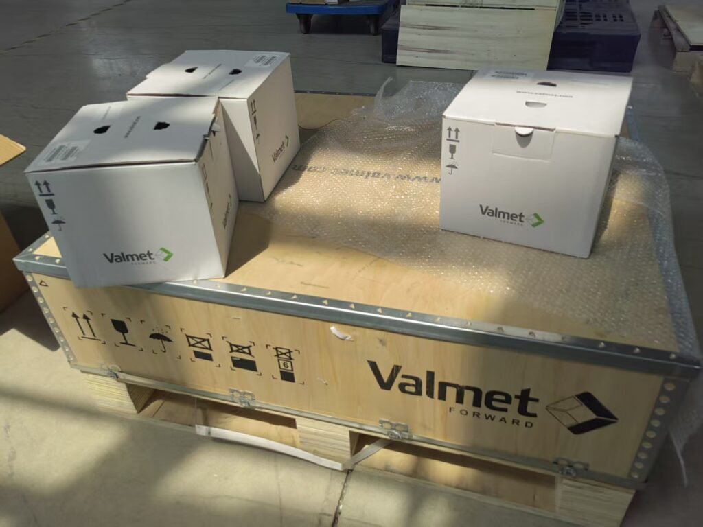 Valmet Neles ND7106HXT intelligent valve controller | Explosion-proof with feedback 14 3086e7c5d87120656b6d7c523bdac0c8