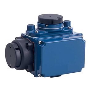 Smart Valve positioner for rotary valve Model SVX10_