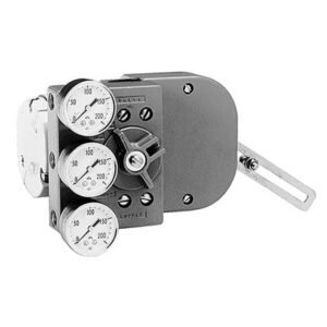Pneumatic positioner Model HTP