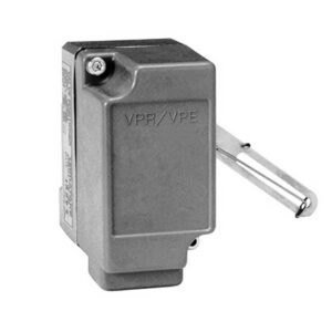 Pneumatic positioner Model VPE_ _