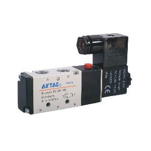4V200 Series Solenoid Valve (5/2-way,5/3 way)