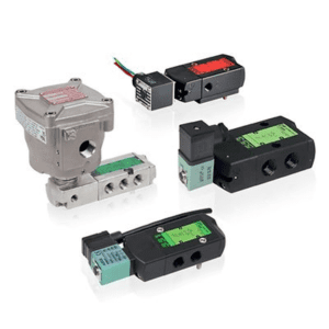 ASCO™ 551 Solenoid Spool Valve