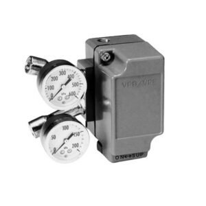 Double Acting Type Pneumatic Valve Positioner Model VPR