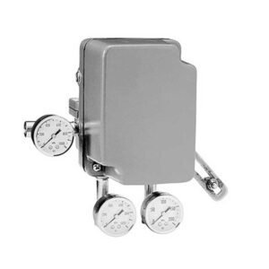 Pneumatic positioner Model VPP08