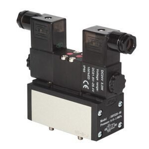 ESV Series ISO Standard Solenoid Valve (5/2 way,5/3 way)