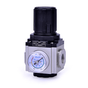 GAR Series Regulator Metal bowl