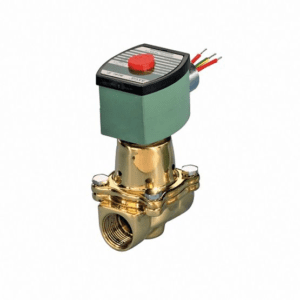 ASCO™ 222 High-Temperature Steam Solenoid Valves