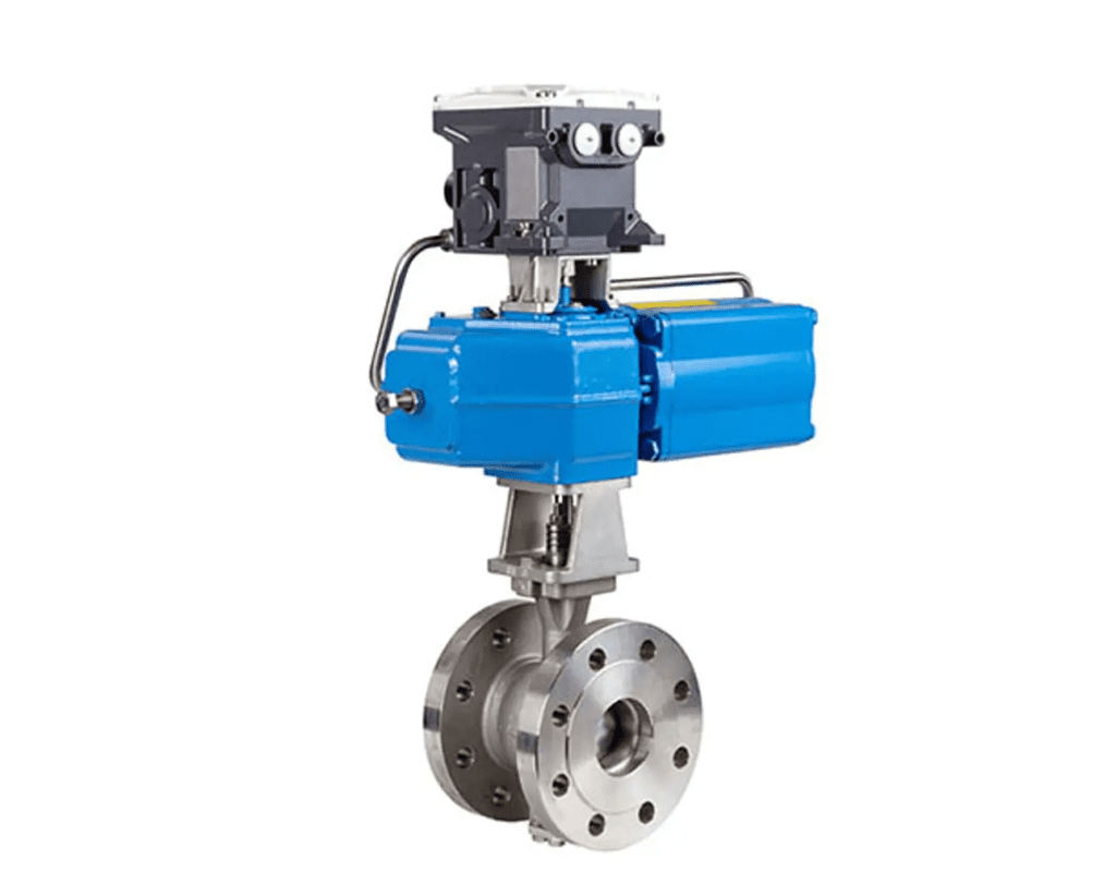 Neles™ R-Series V-Port