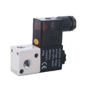 3V1 Series Solenoid Valve (3/2-way)