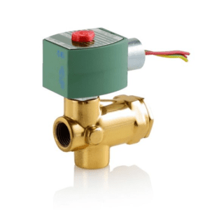 ASCO™ 223 High-Pressure Solenoid Valve