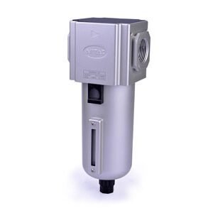 GAF Series filter regulator Metal bowl