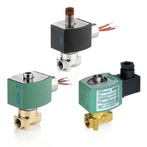 ASCO™ 314 Direct-Acting Solenoid Valves
