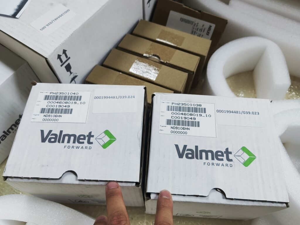 Valmet Neles ND7106HXT intelligent valve controller | Explosion-proof with feedback 10 f93df41b582ec58f9e6a38936789c162