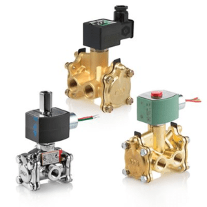 ASCO™ 316 3-Way Solenoid Valves