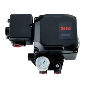 TS600R with Position transmitter